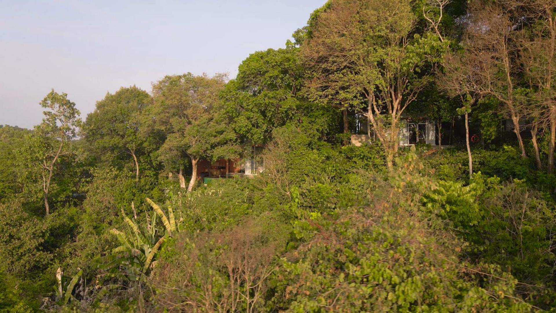 Ambong Pool Villas - Private Pool Pantai Cenang  Exterior foto